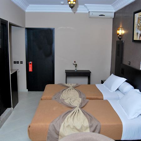 Suite Hotel Tilila Agadir Buitenkant foto