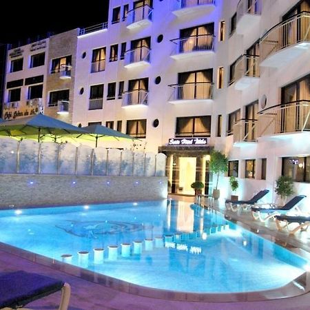 Suite Hotel Tilila Agadir Buitenkant foto