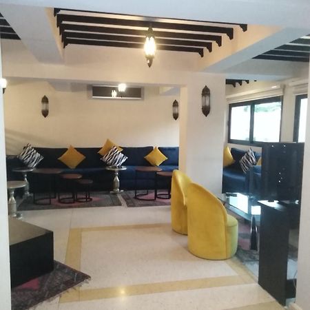 Suite Hotel Tilila Agadir Buitenkant foto