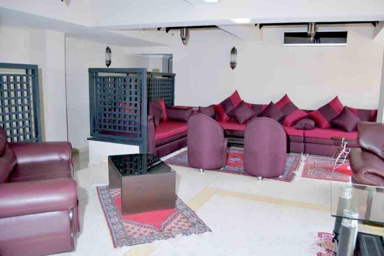 Suite Hotel Tilila Agadir Buitenkant foto