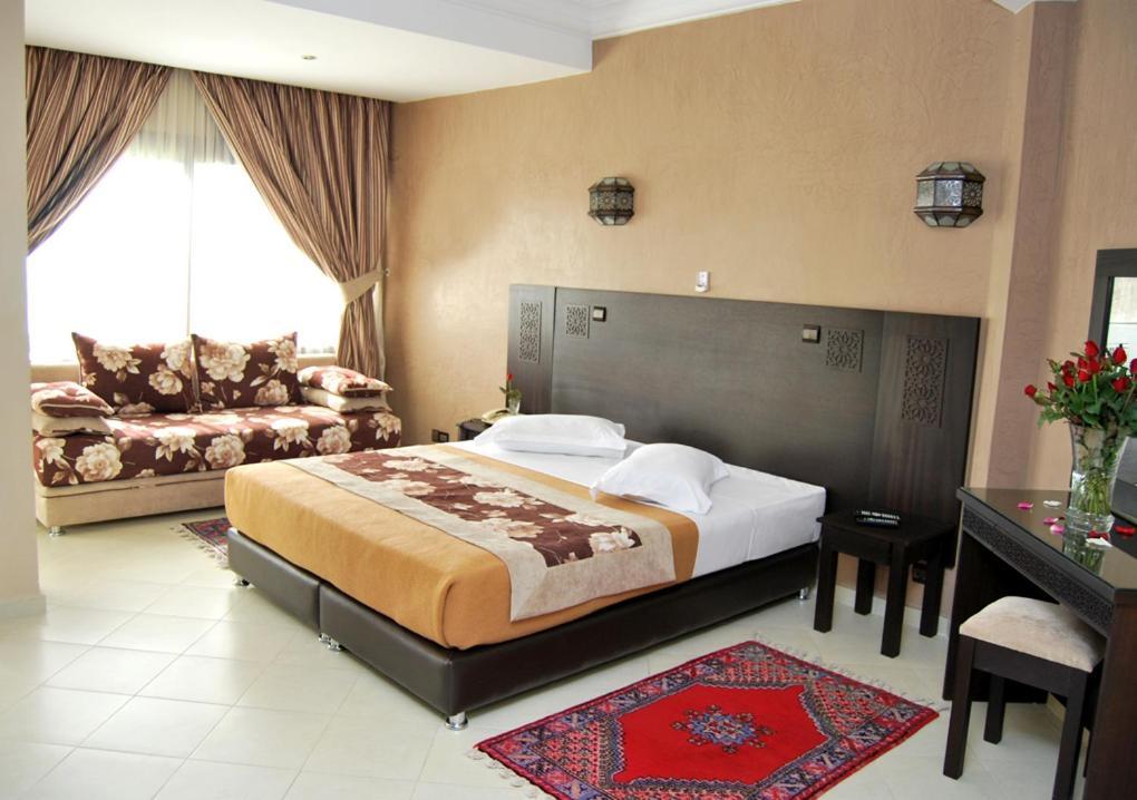 Suite Hotel Tilila Agadir Kamer foto