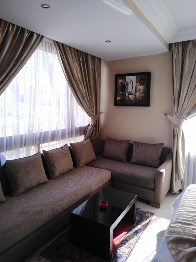 Suite Hotel Tilila Agadir Buitenkant foto