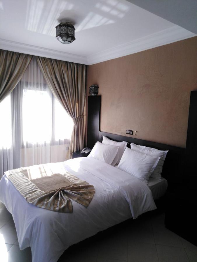 Suite Hotel Tilila Agadir Buitenkant foto