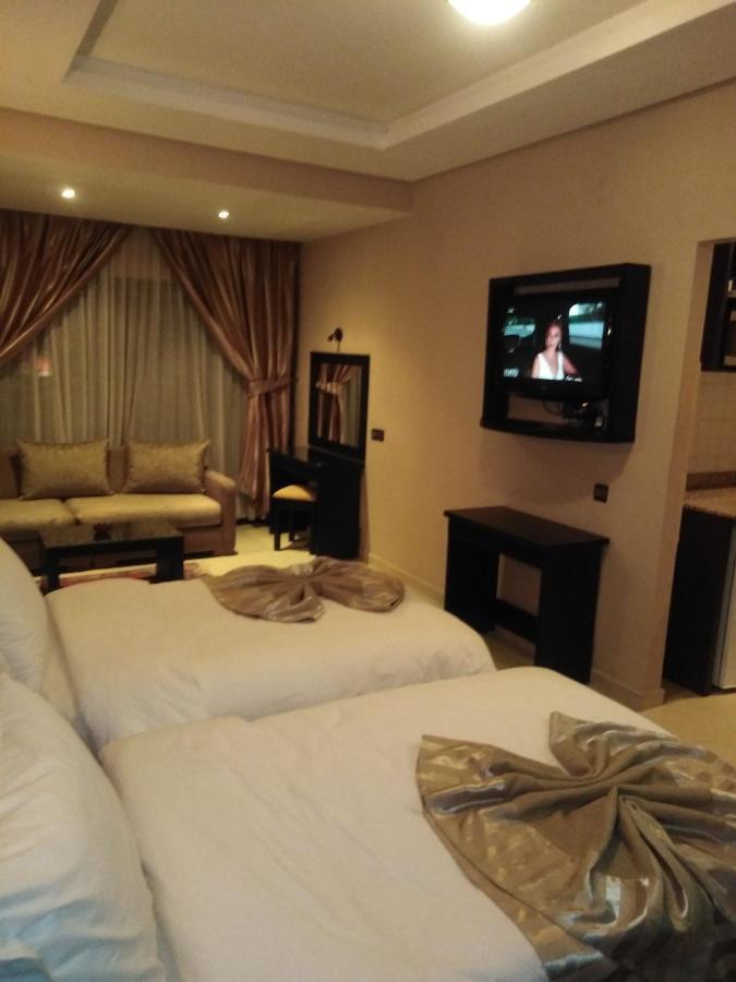Suite Hotel Tilila Agadir Buitenkant foto