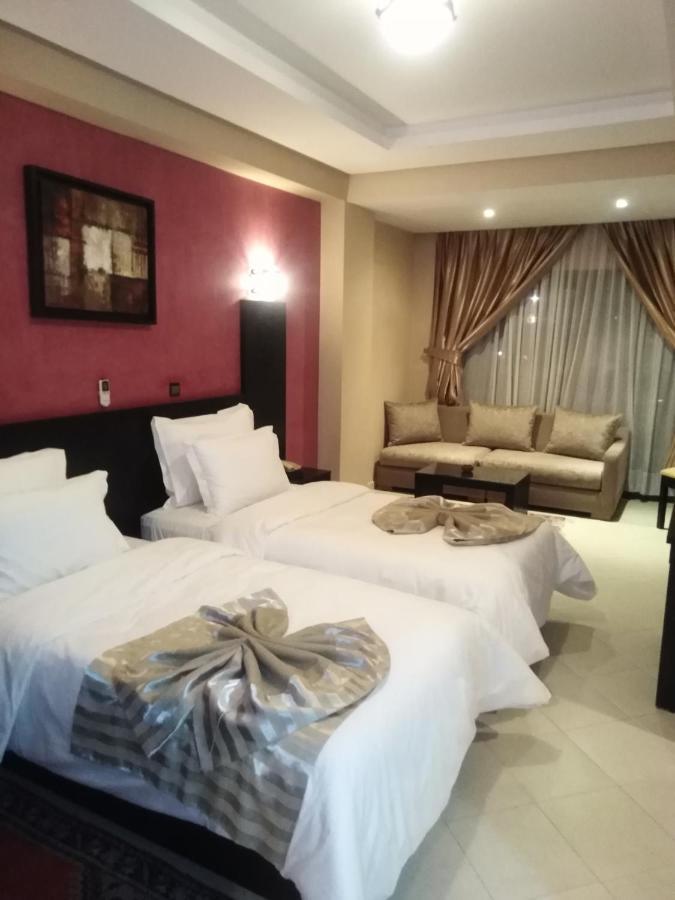 Suite Hotel Tilila Agadir Buitenkant foto