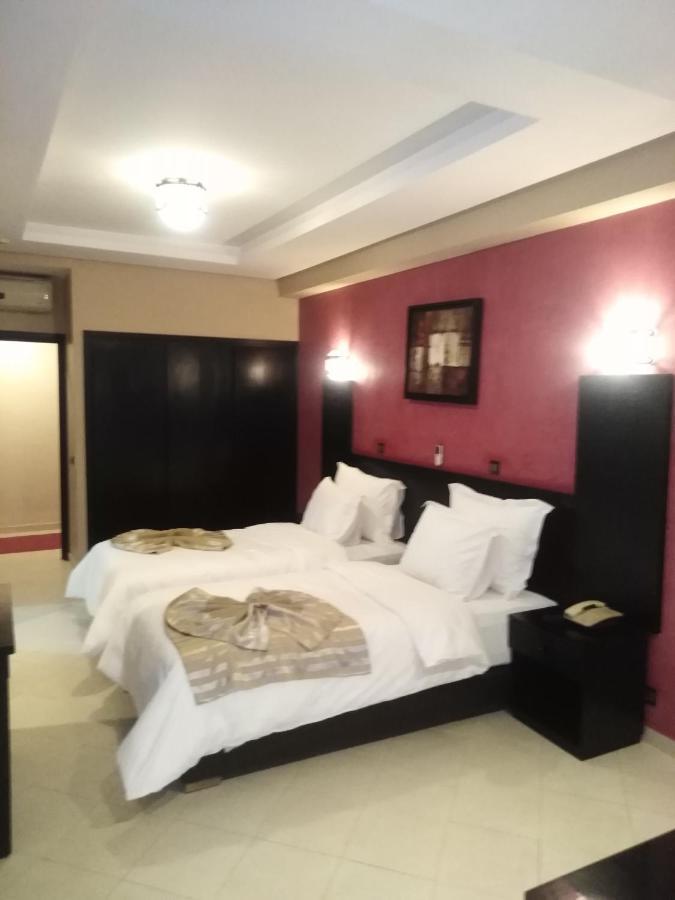 Suite Hotel Tilila Agadir Buitenkant foto