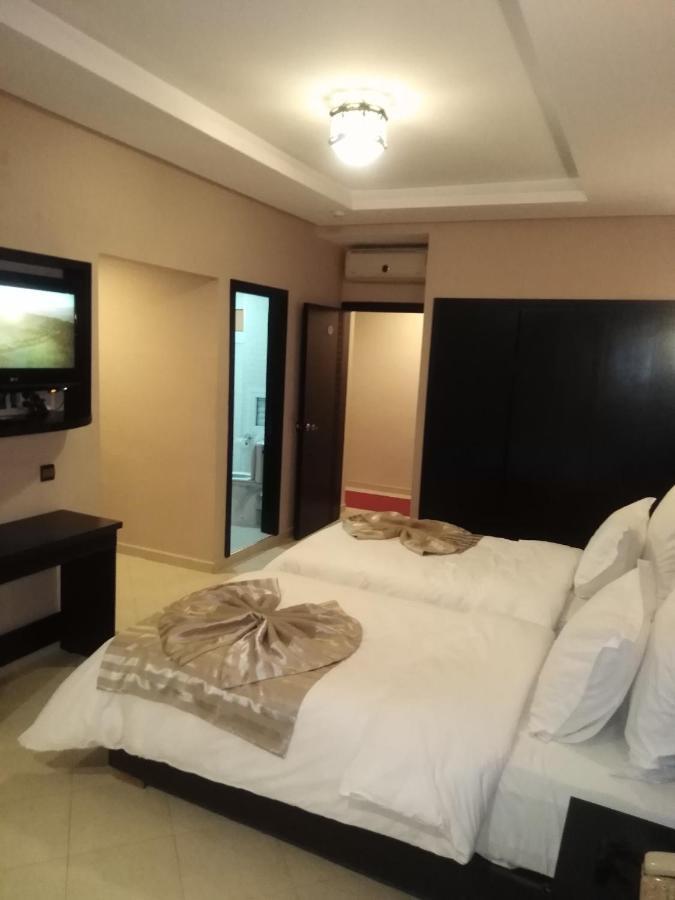 Suite Hotel Tilila Agadir Buitenkant foto