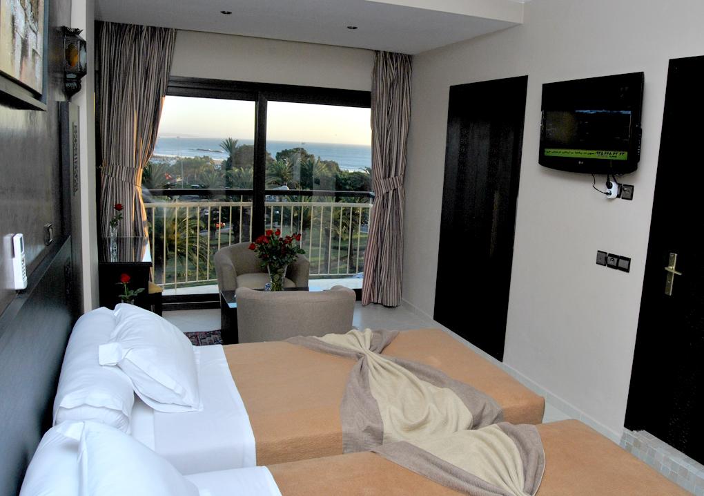 Suite Hotel Tilila Agadir Buitenkant foto