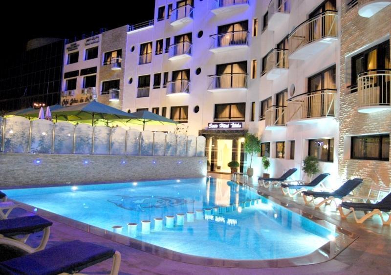 Suite Hotel Tilila Agadir Buitenkant foto
