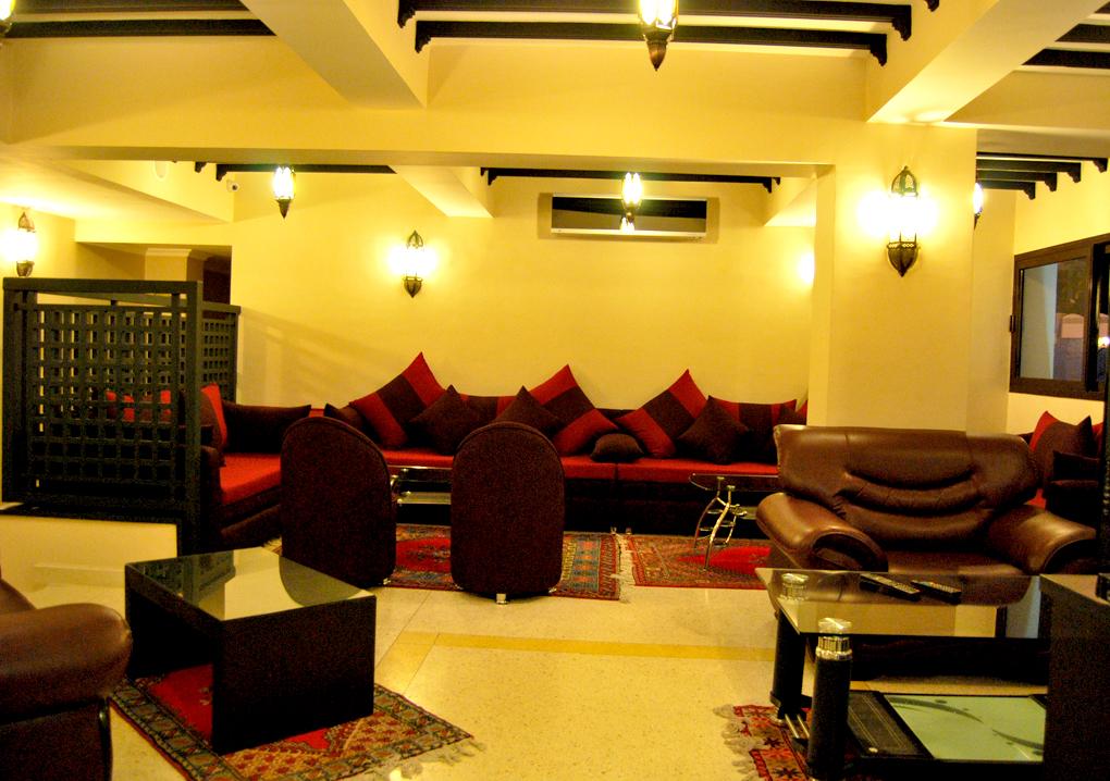 Suite Hotel Tilila Agadir Buitenkant foto