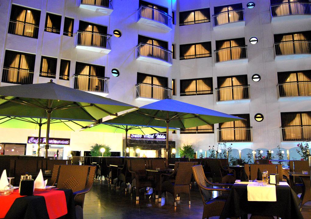 Suite Hotel Tilila Agadir Buitenkant foto