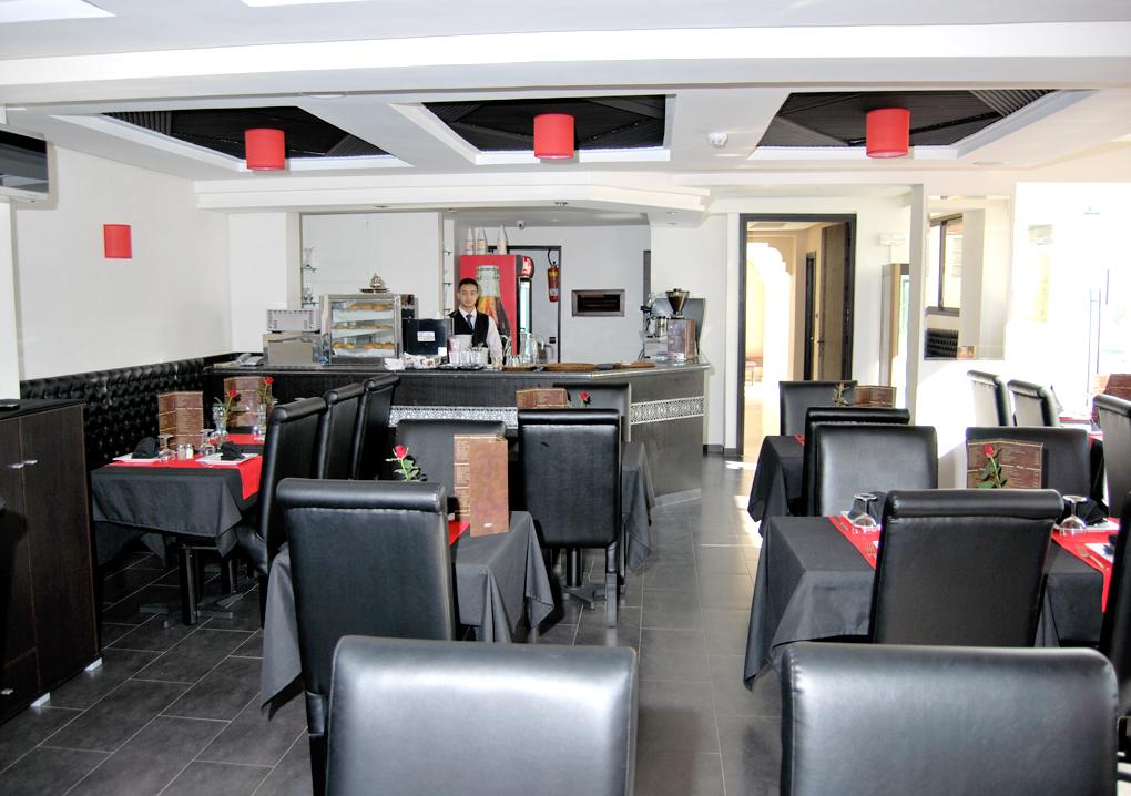 Suite Hotel Tilila Agadir Buitenkant foto