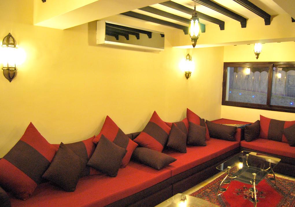 Suite Hotel Tilila Agadir Buitenkant foto