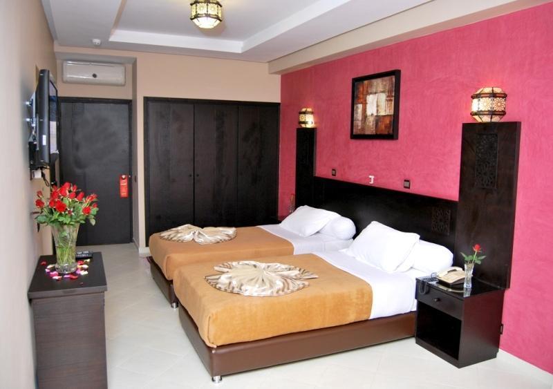 Suite Hotel Tilila Agadir Buitenkant foto