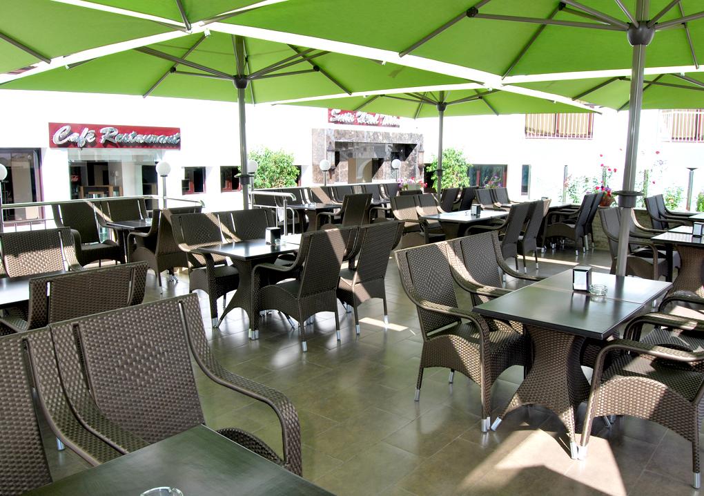 Suite Hotel Tilila Agadir Buitenkant foto