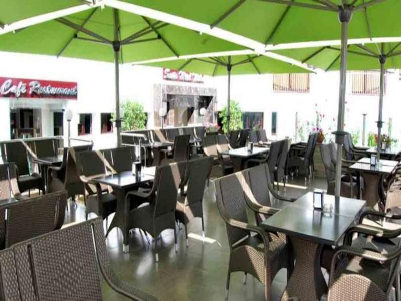Suite Hotel Tilila Agadir Buitenkant foto