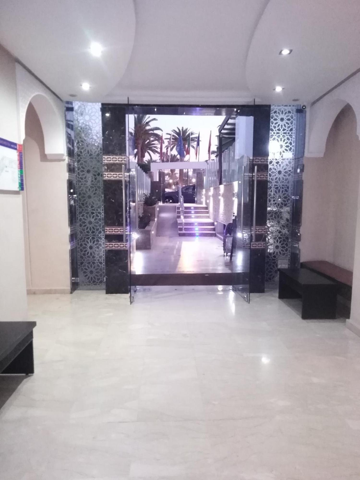 Suite Hotel Tilila Agadir Buitenkant foto