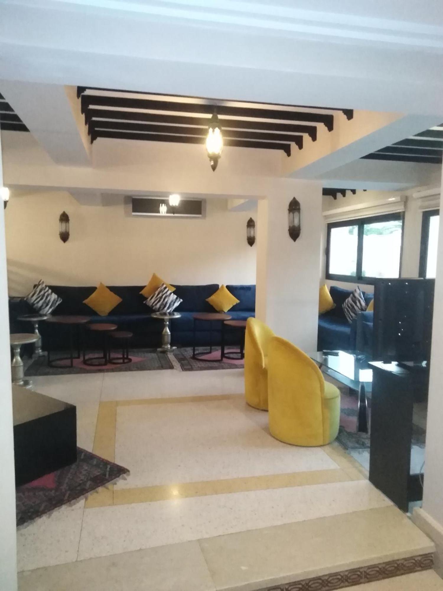 Suite Hotel Tilila Agadir Buitenkant foto