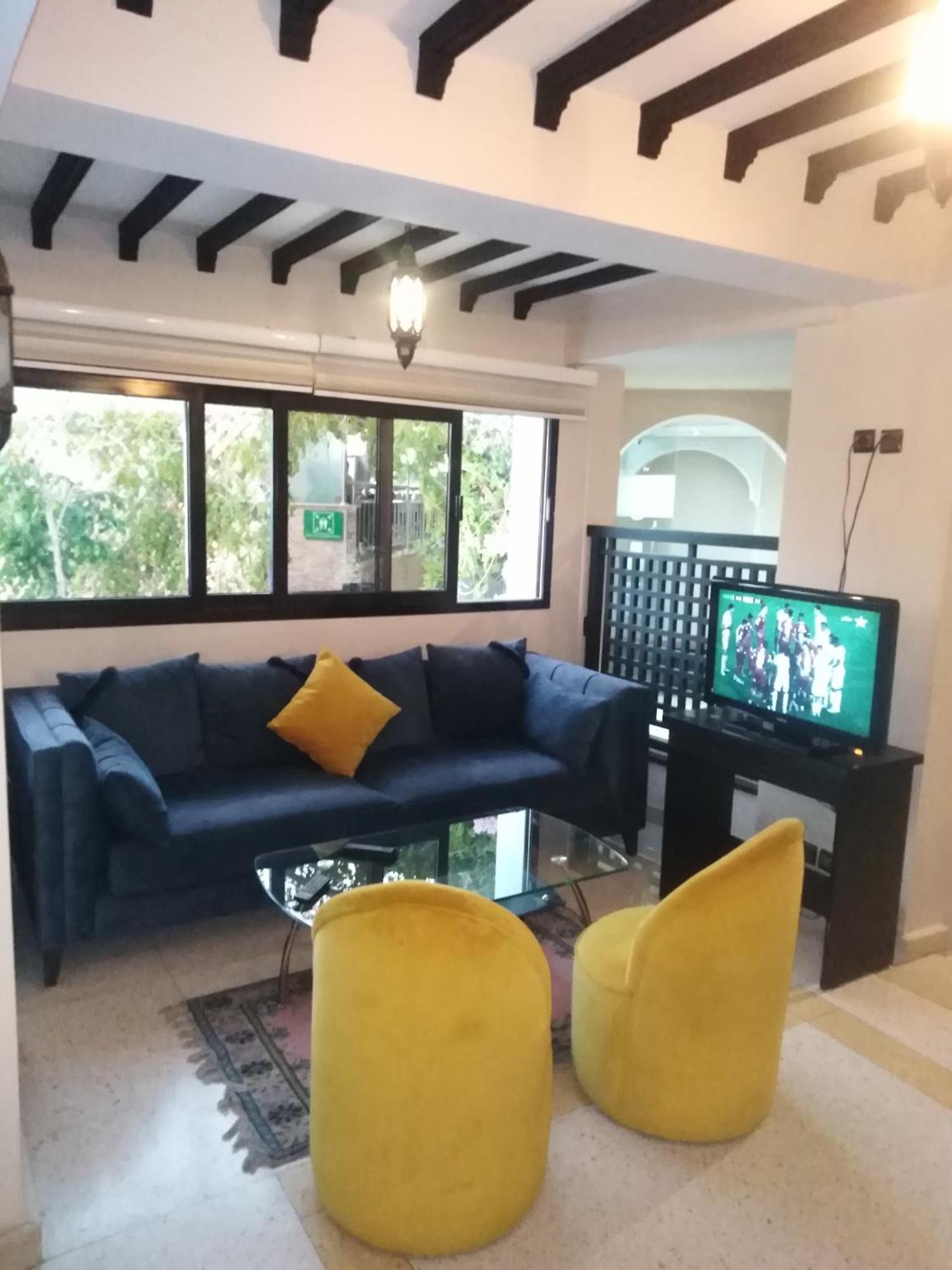 Suite Hotel Tilila Agadir Buitenkant foto