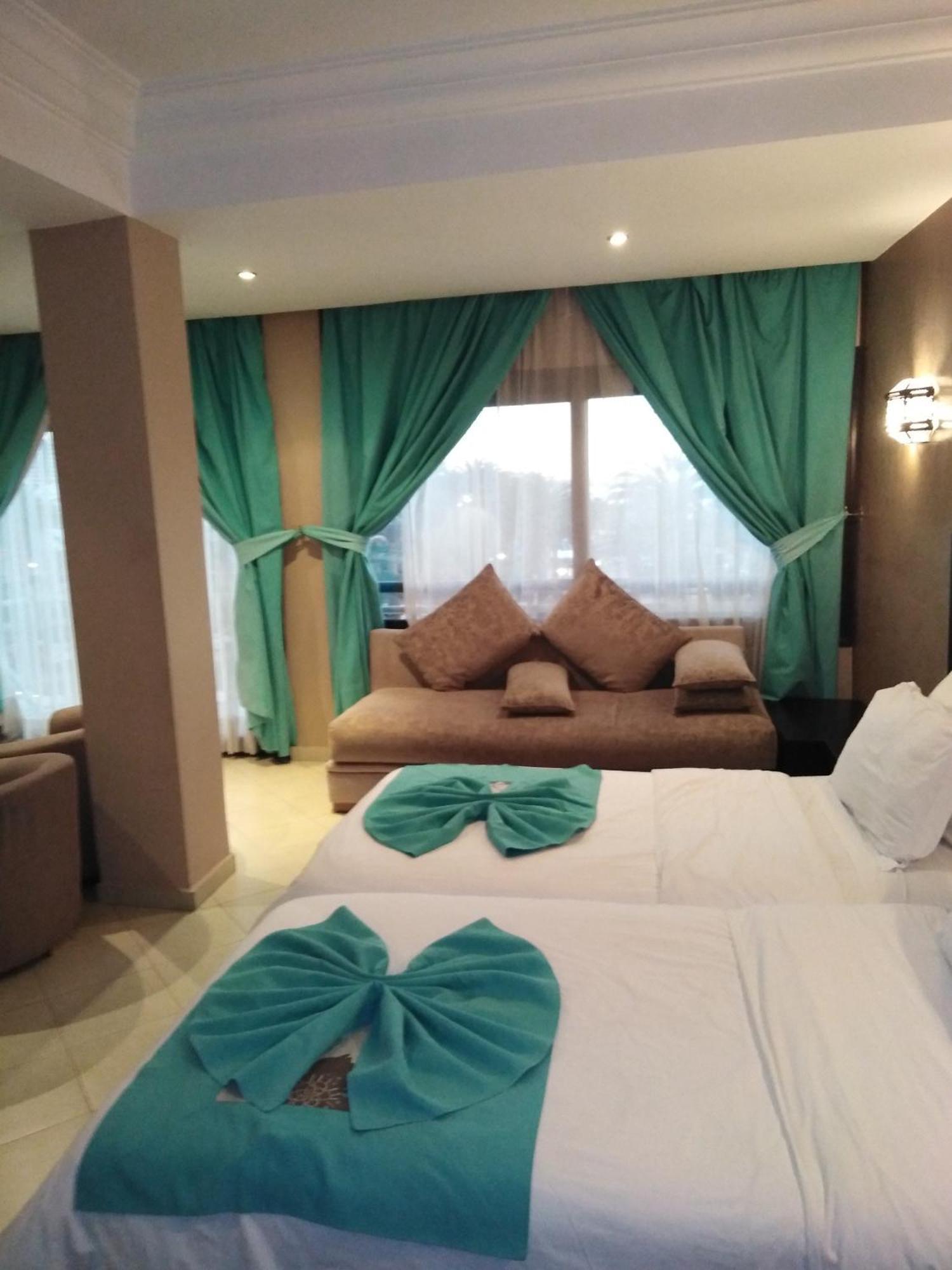 Suite Hotel Tilila Agadir Buitenkant foto