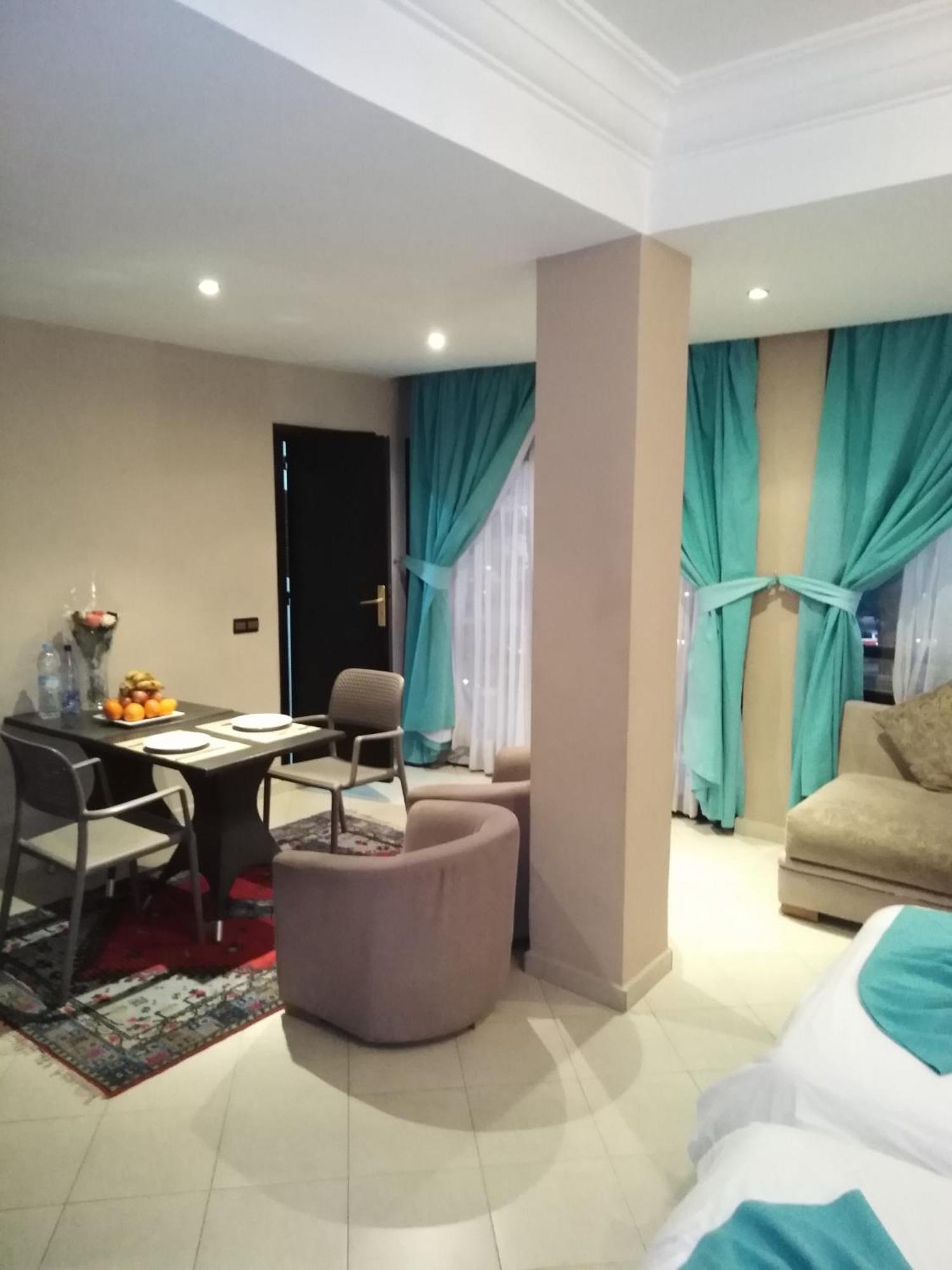 Suite Hotel Tilila Agadir Buitenkant foto