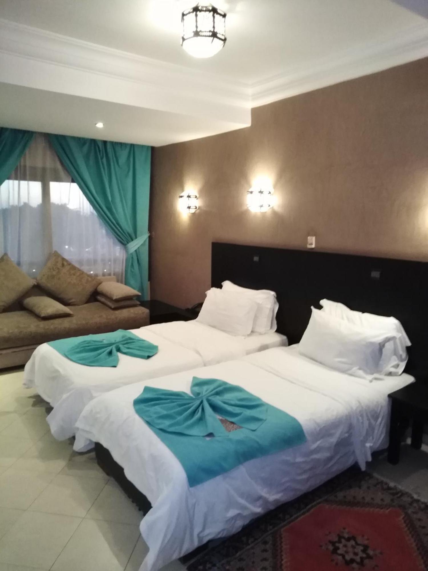 Suite Hotel Tilila Agadir Buitenkant foto