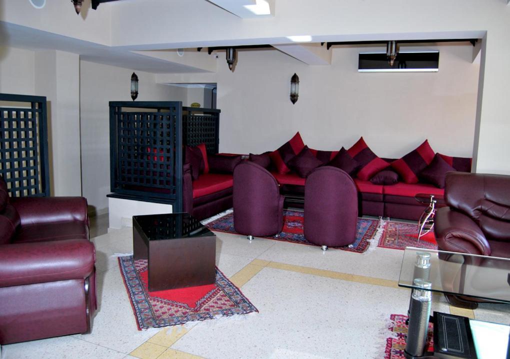 Suite Hotel Tilila Agadir Buitenkant foto