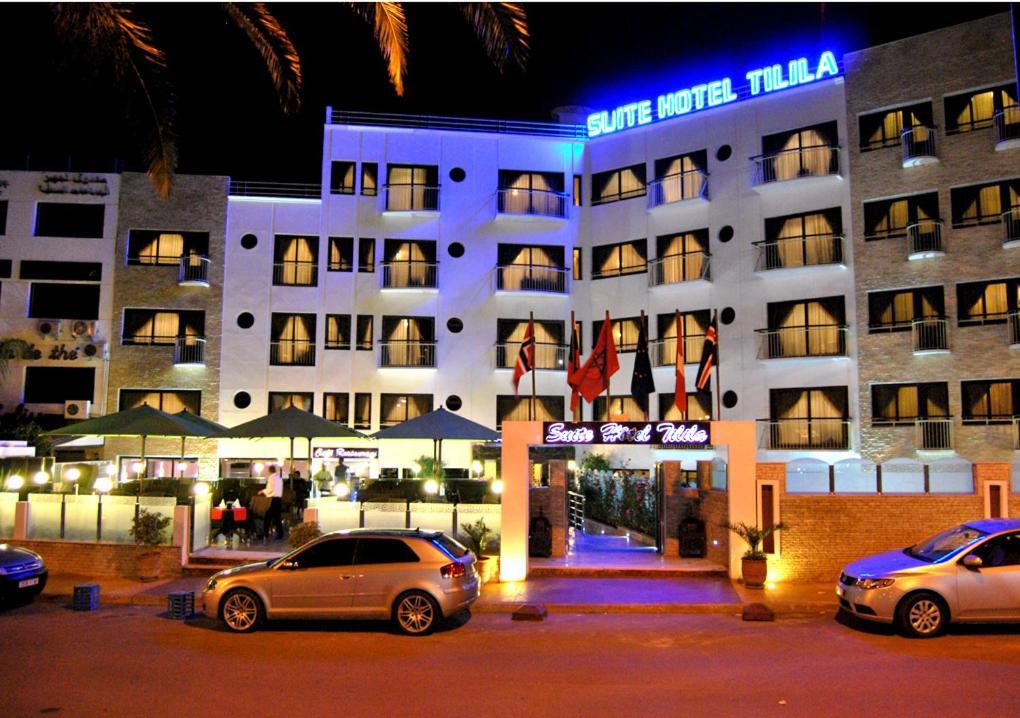Suite Hotel Tilila Agadir Buitenkant foto