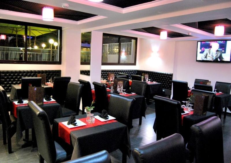 Suite Hotel Tilila Agadir Buitenkant foto