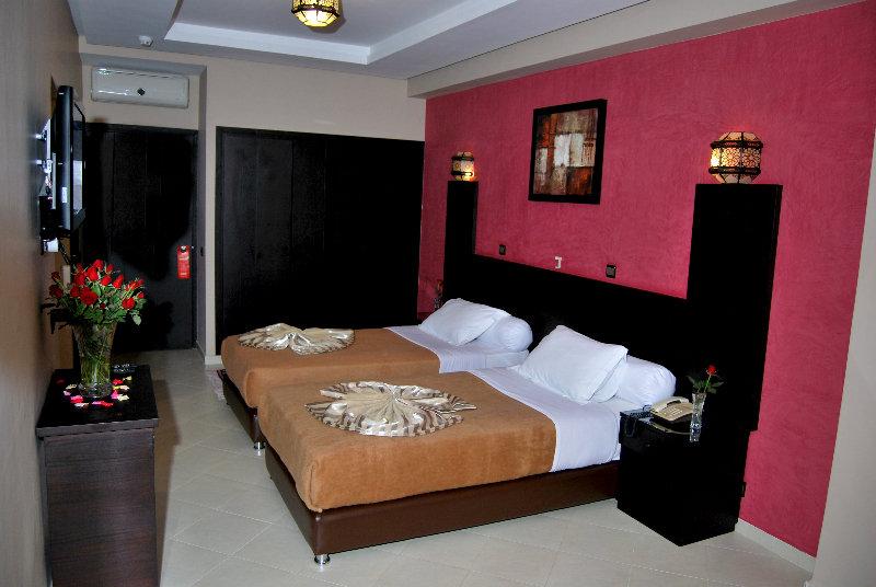 Suite Hotel Tilila Agadir Buitenkant foto