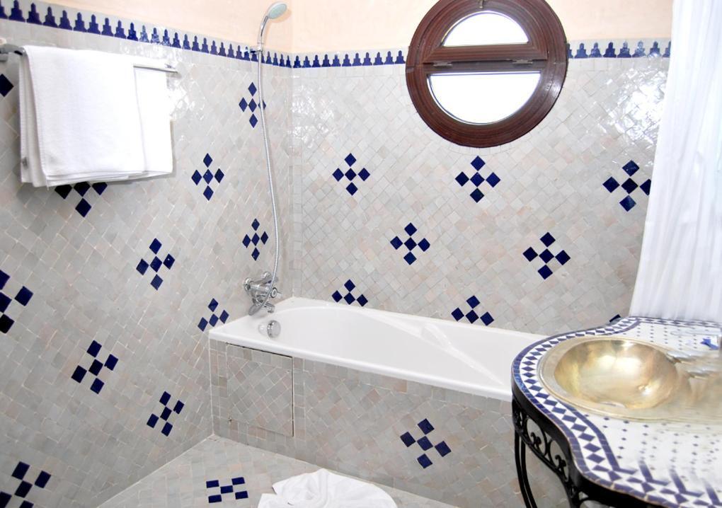 Suite Hotel Tilila Agadir Buitenkant foto